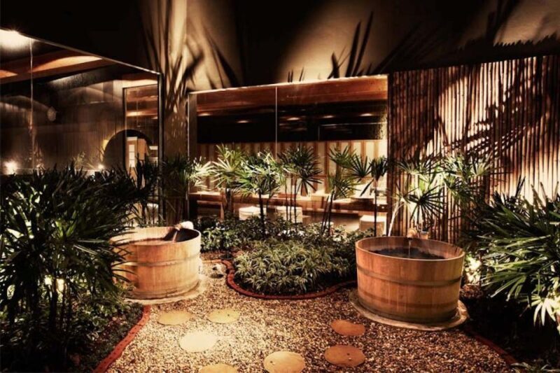Bangkok: All-Day Pass to Yunomori Sathorn Onsen Bath and Spa - The Practical Side: Details That Matter