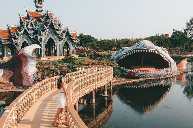 Bangkok Ancient Wonders: Muang Boran Ancient City & Erawan Museum - A Deep Dive into the Tour Experience