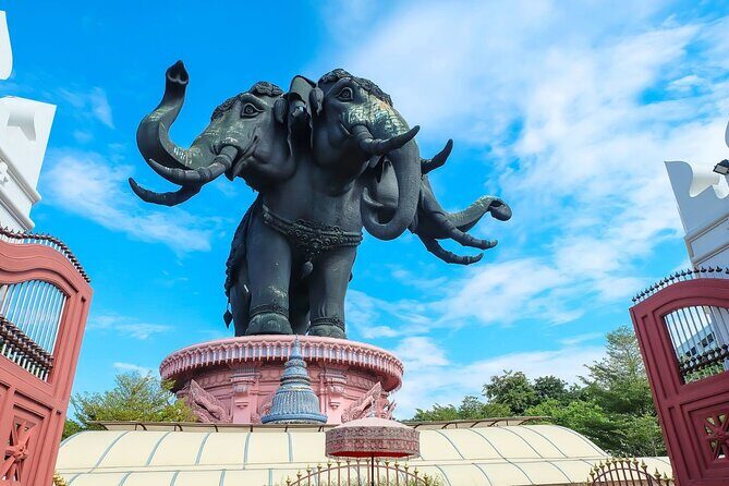 Bangkok Ancient Wonders: Muang Boran Ancient City & Erawan Museum - The Sum Up