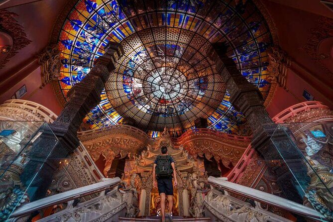 Bangkok Ancient Wonders: Muang Boran Ancient City & Erawan Museum - FAQs