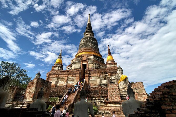 Bangkok and Ayutthaya 3 Days - FAQs about the Bangkok and Ayutthaya 3-Day Tour