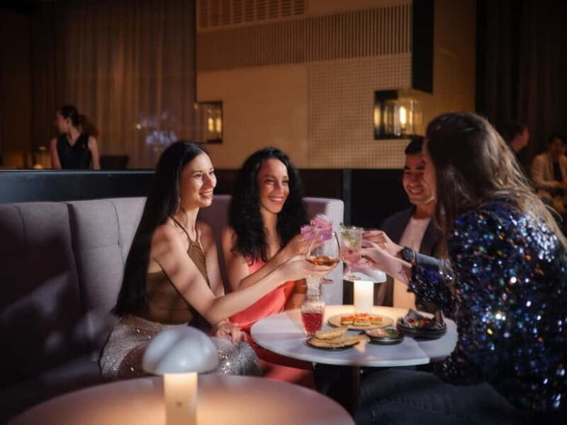 Bangkok: Aperitivo Free-Flow Alcohol at W Lounge - FAQ