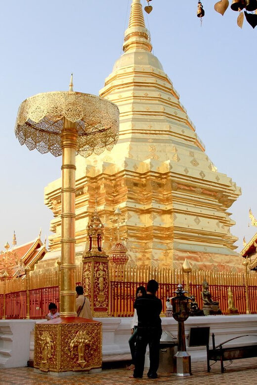 Bangkok: Audio guides for Bangkok, Chiang Mai & Ayutthaya - Exploring Thailand with Audio Guides: What You Can Expect