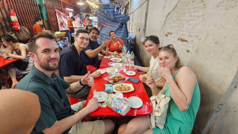 Bangkok Authentic Tasting Thai-Chinatown Walking Food Tour - An In-Depth Look at the Food and the Experience