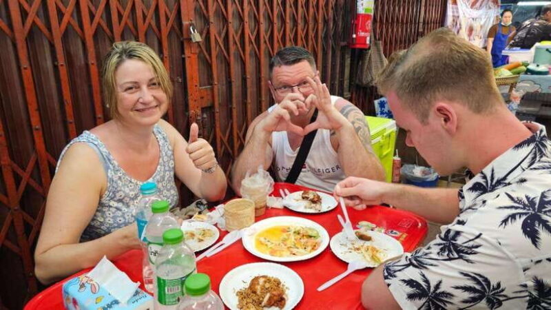 Bangkok Authentic Tasting Thai-Chinatown Walking Food Tour - Authentic, Fun, and Full of Flavors