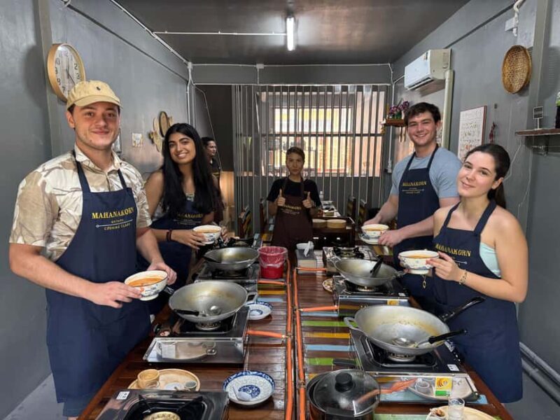 Bangkok: Authentic Thai Cooking Class - Cozy, Hands-On - An In-Depth Look at the Cooking Class Experience