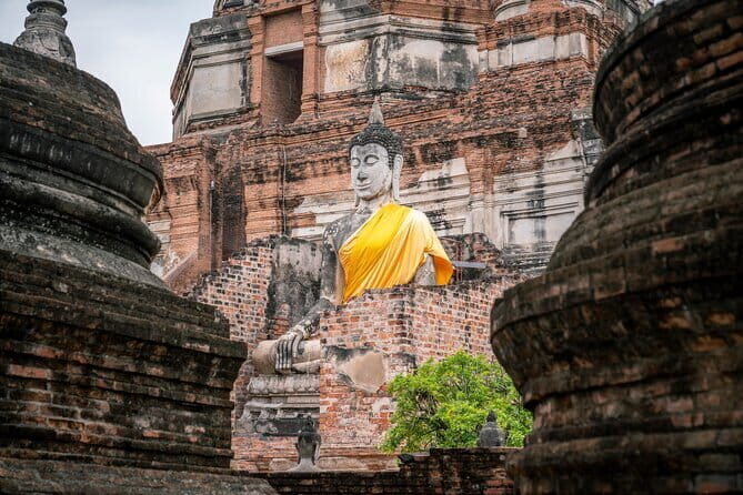 Bangkok Ayutthaya Temples and Boat Tour with Lunch - Analyzing the Tour’s Value