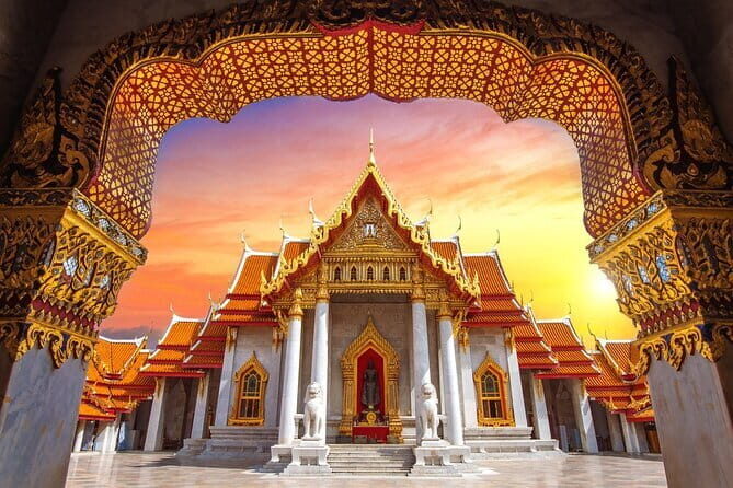 Bangkok Ayutthaya Temples and Boat Tour with Lunch - Final Thoughts
