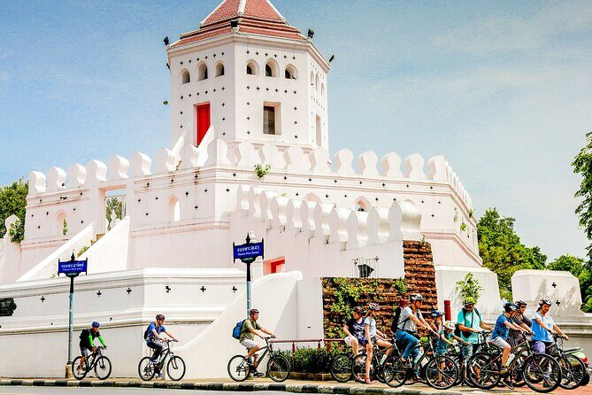 Bangkok: Backstreets and Temple Historic Bike Tour - Frequently Asked Questions