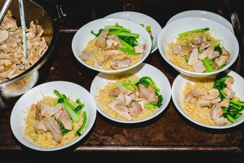 Bangkok: Backstreets Food Tour with 15+ Tastings - An In-Depth Look at the Bangkok Backstreets Food Tour