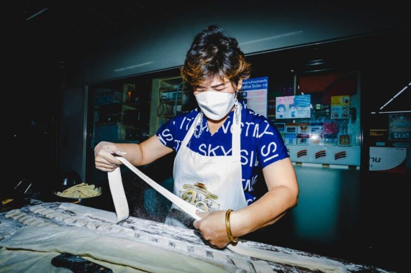 Bangkok: Backstreets Food Tour with 15+ Tastings - Who Will Enjoy This Tour?