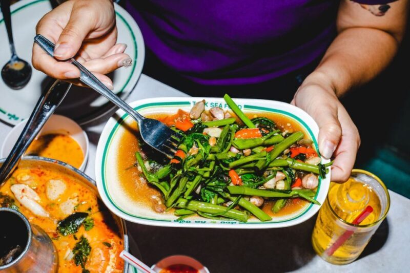 Bangkok: Backstreets Food Tour with 15+ Tastings - FAQs