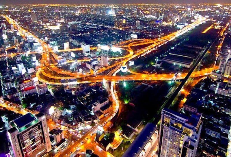 Bangkok: Baiyoke Observation Deck with Lunch/Dinner Buffet - Who Should Consider This Experience?