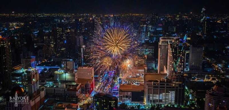 Bangkok: Baiyoke Sky Hotel Observatory Entry Ticket & Drink - Authentic Traveler Feedback