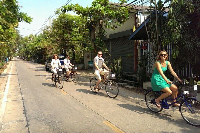 Bangkok Bang Krachao Island Countryside Bicycle Tour with Lunch - A Detailed Look at the Tour Experience