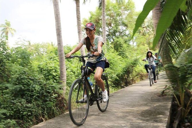Bangkok Bang Krachao Island Countryside Bicycle Tour with Lunch - Who Should Join This Tour?