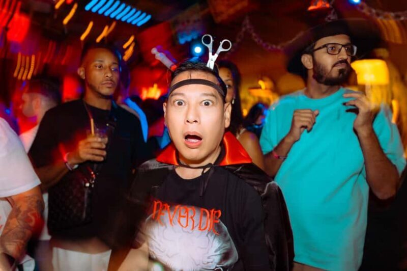 Bangkok: Bar and Club Crawl - An In-Depth Look at the Bangkok Club Crawl