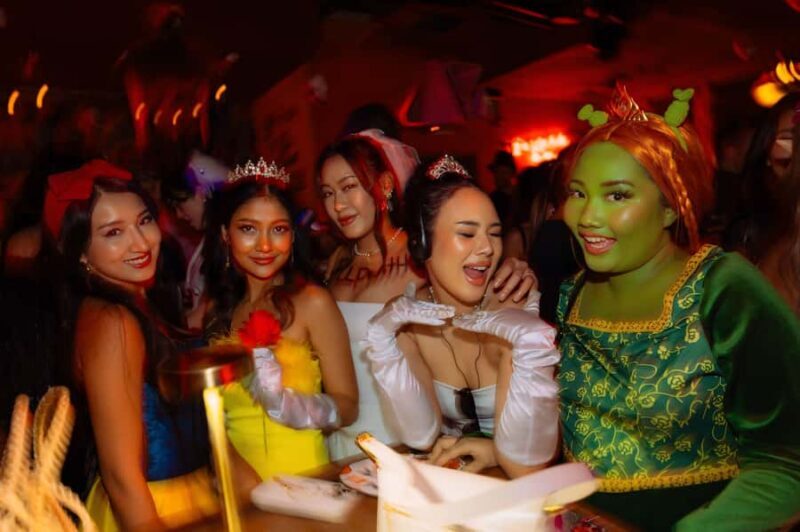 Bangkok: Bar and Club Crawl - Authentic Experiences and Guest Insights