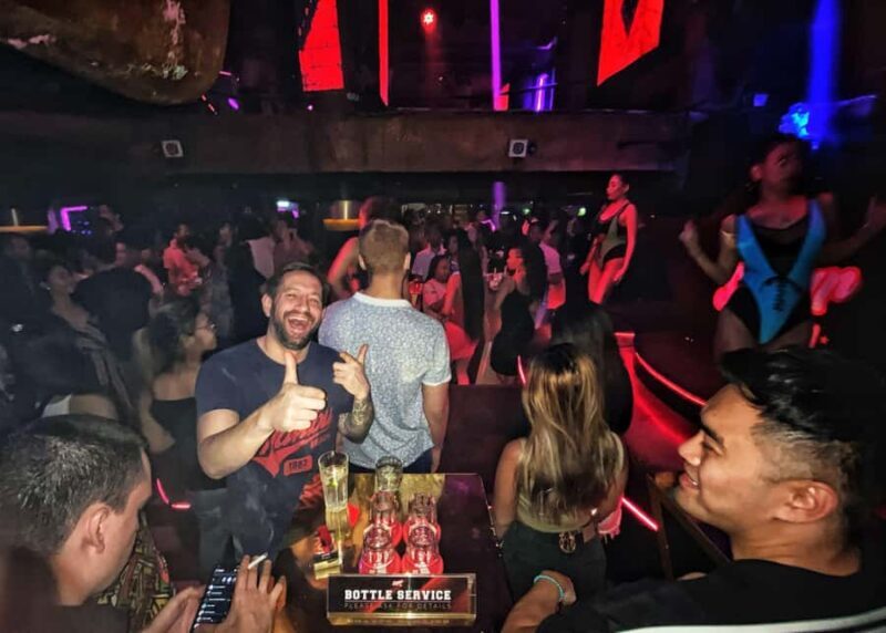 Bangkok: Bar and Club Crawl - Final Thoughts