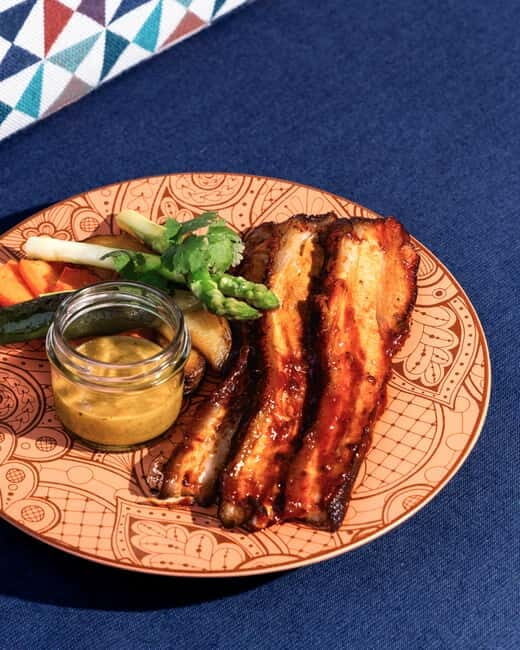 Bangkok: Bar.Yard Rooftop Bar Kimpton Maa-Lai F&B Packages - An Introduction to Bar.Yard at Kimpton Maa-Lai Bangkok
