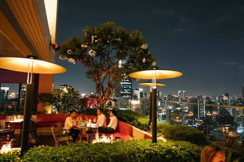 Bangkok: Bar.Yard Rooftop Bar Kimpton Maa-Lai F&B Packages - The Sum Up: Who Is This Experience Best For?