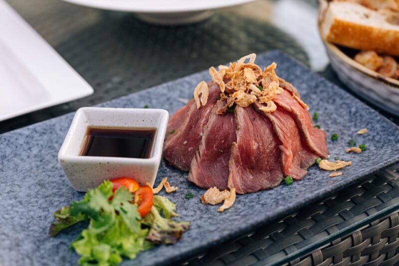 Bangkok: Barracuda Rooftop Bar Akara Hotel - Practical Details and Considerations
