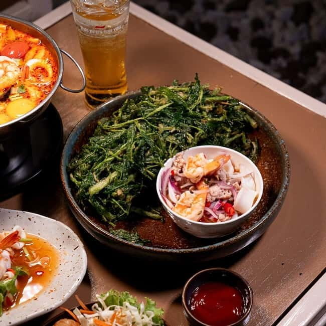 Bangkok: BAY Beach Bar & Cafe F&B Packages - An Authentic Beachfront Experience in Bangkok