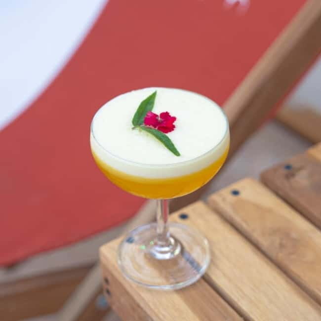 Bangkok: BAY Beach Bar & Cafe F&B Packages - What Travelers Say
