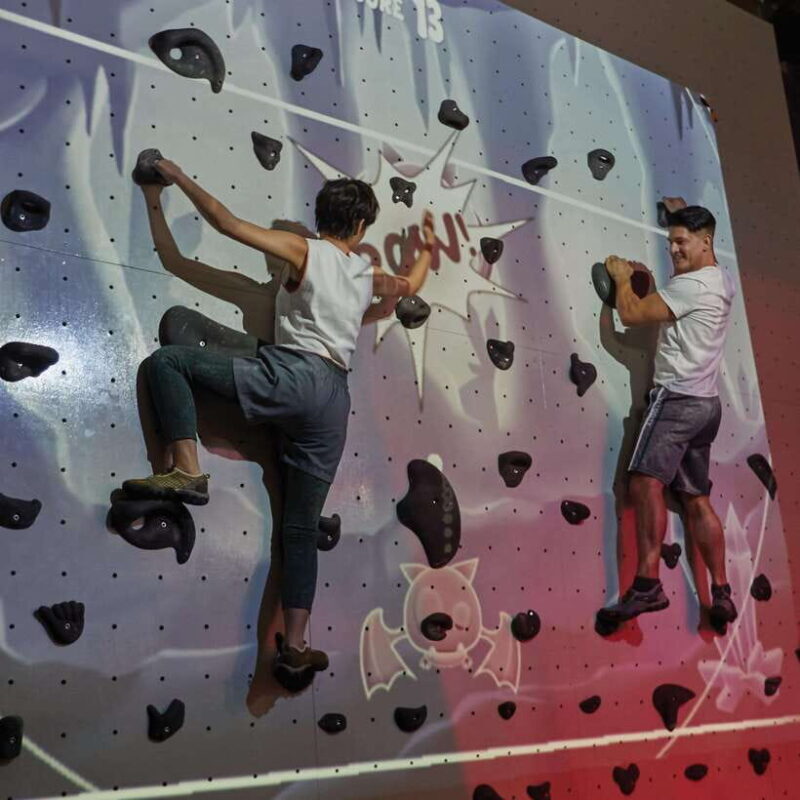 Bangkok: BEAT Active Indoor Sport Experience Ticket - What Can You Expect at BEAT Active?