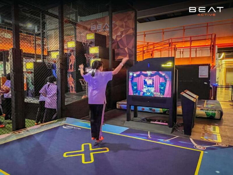 Bangkok: BEAT Active Indoor Sport Experience Ticket - Is It Suitable for Everyone?