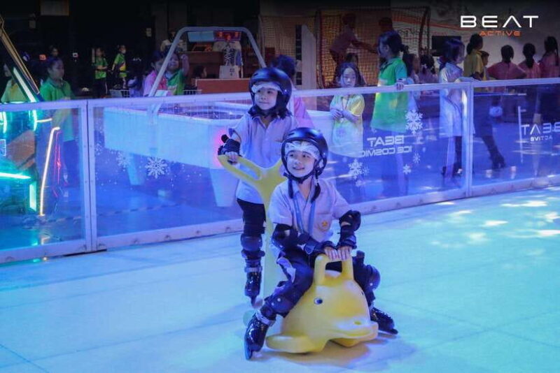 Bangkok: BEAT Active Indoor Sport Experience Ticket - Why It Works for Travelers