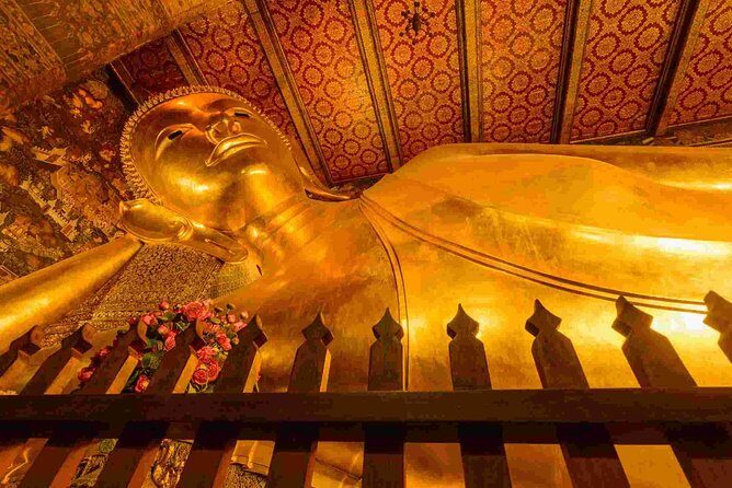 Bangkok Best by Heritage Cruise : Grand Palace, Wat Arun, Wat Pho - Transportation and Group Size