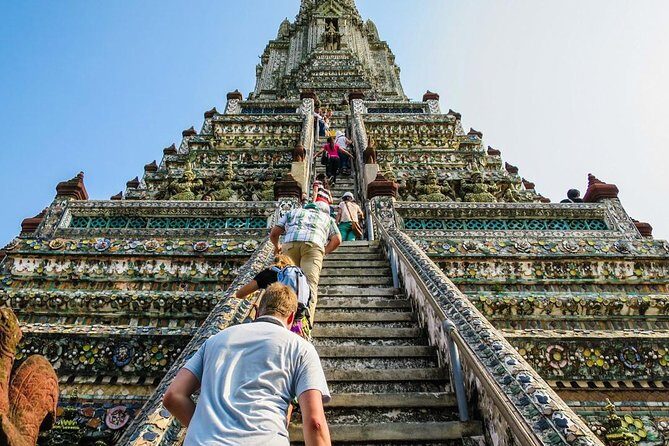 Bangkok Best by Heritage Cruise : Grand Palace, Wat Arun, Wat Pho - Authenticity and Cultural Respect