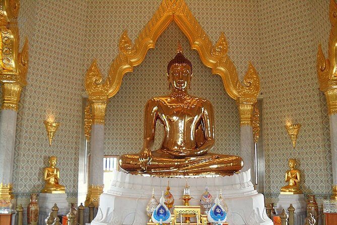 Bangkok Best by Heritage Cruise : Grand Palace, Wat Arun, Wat Pho - The Sum Up