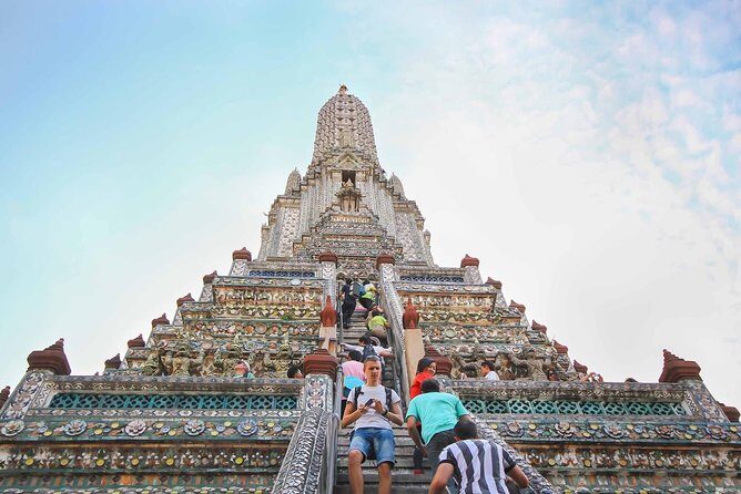 Bangkok Best by Heritage Cruise : Grand Palace, Wat Arun, Wat Pho - FAQ