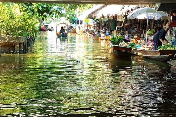Bangkok Best Canal Tour- Flower Art & Artist's House Food of Fame - Authenticity and Experiences: Real Traveler Insights