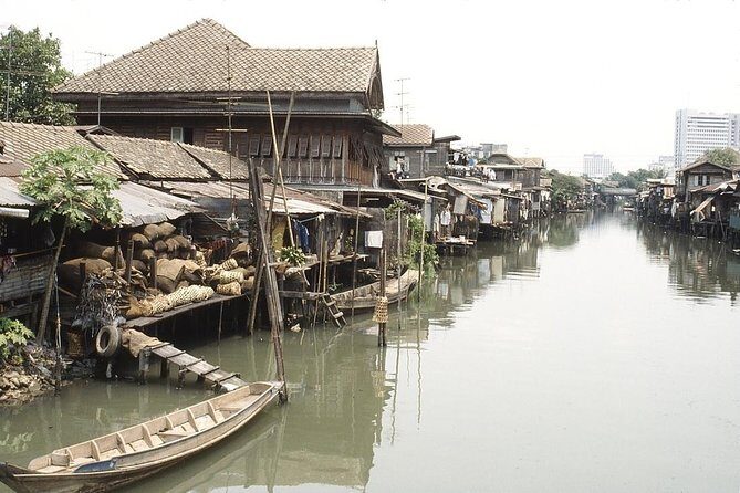 Bangkok Best Canal Tour- Flower Art & Artist's House Food of Fame - FAQ