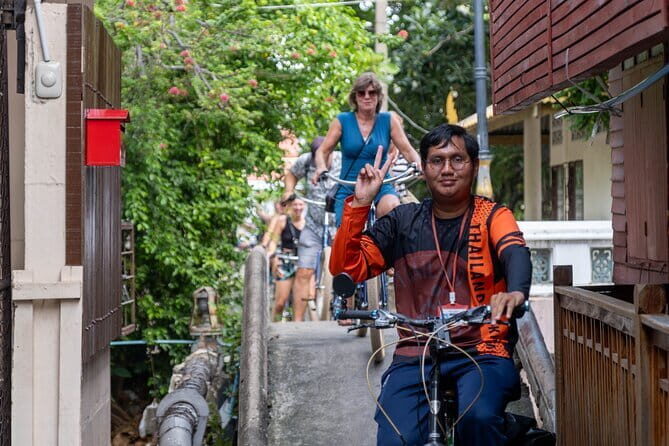 Bangkok Beyond Ride - Discover Bangkok Beyond Ride: A Unique Cycling Adventure