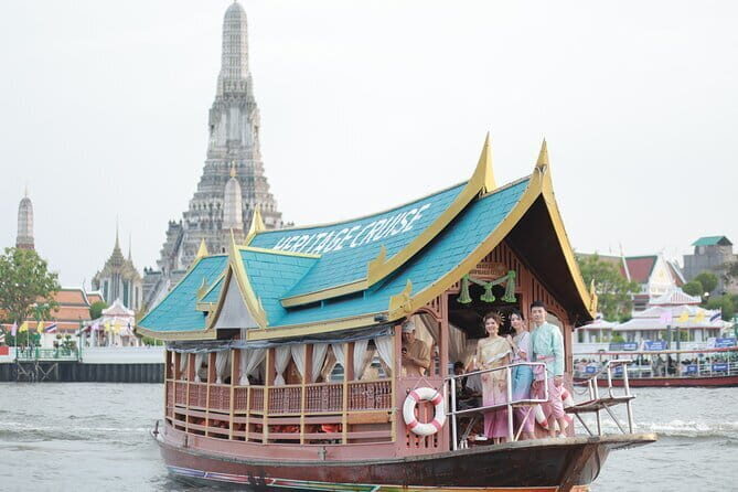 Bangkok Beyond Ride - What’s Included and Why It Matters