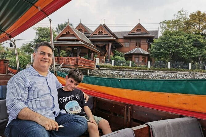 Bangkok Beyond Ride - The Experience: What Travelers Said
