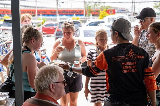 Bangkok Beyond Ride - Practical Considerations
