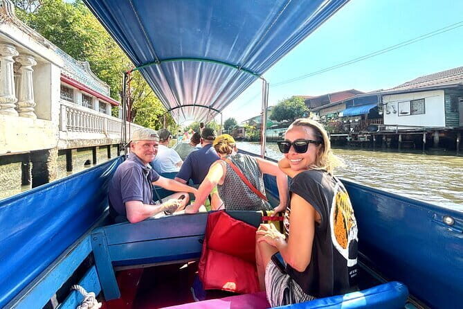 Bangkok: Bicycle Experiences and Longtail Boat Canal Cruise - In-Depth Review of the Tour Experience