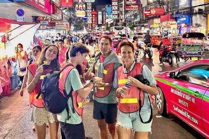 Bangkok: Bicycle Experiences and Longtail Boat Canal Cruise - The Canal Cruise: Serenity on the Water