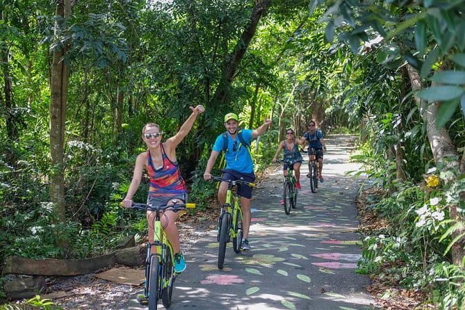 Bangkok: Bicycle Experiences and Longtail Boat Canal Cruise - The Practical Side: What to Expect