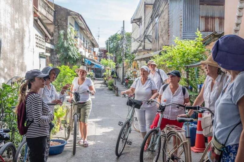 Bangkok: Bike, Boat & Food Tour in Thonburi - Final Thoughts: Who Would Love This Tour?