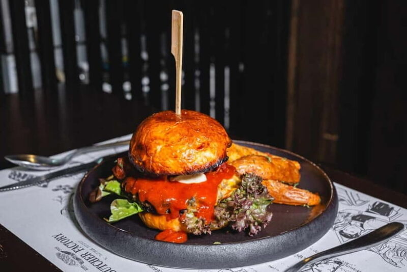 Bangkok: Butcher Factory by Bangkok Butcher F&B Packages - What to Expect from the Butcher Factory F&B Package