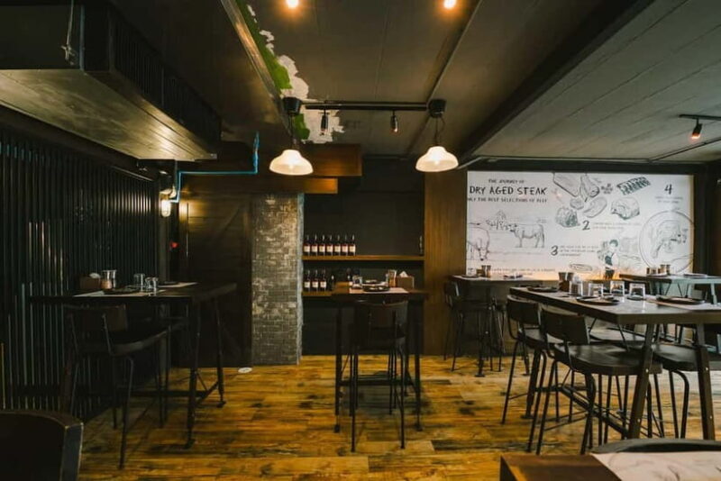 Bangkok: Butcher Factory by Bangkok Butcher F&B Packages - The Practical Details