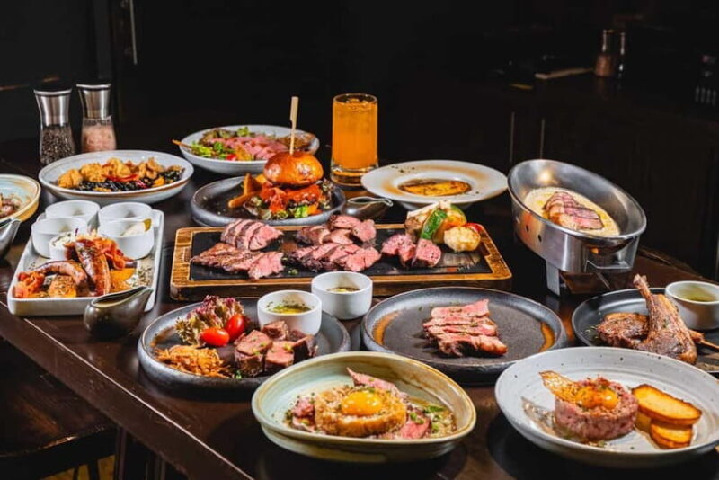 Bangkok: Butcher Factory by Bangkok Butcher F&B Packages - The Experience in Action