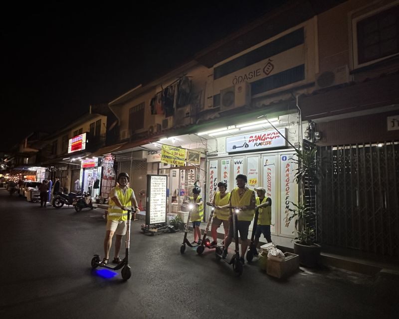 Bangkok By Night by Electric Scooter or Bike - Final Thoughts: Who Will Enjoy This Tour?