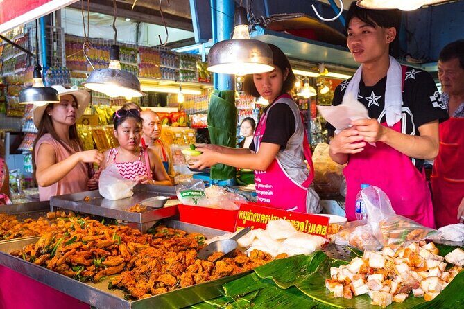 Bangkok by Night Tuk Tuk Tour: Markets, Temples & Food - Who Is This Tour Best For?